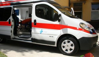 Hitna pomoć dobila najsavremenije vozilo