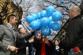 Obeležen Svetski dan osoba sa autizmom