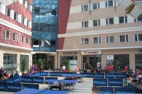 Galleria open 2009