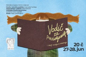 „Vodič za preživljavanje“: Mladi kroz pozorište progovaraju o izazovima odrastanja