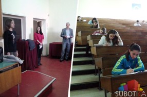Prva Književna olimpijada u Subotici