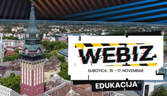 "Webiz 2019" - konferencija o digitalnom marketingu od 15. do 17. novembra