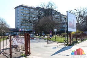 U kovid delu bolnice hospitalizovano 73 pacijenta