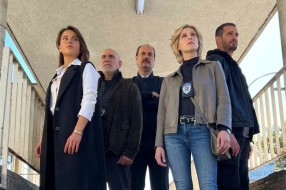 Minja Peković u novoj seriji "Tunel" igra policajku Nevenu Gavran: "Tu je komad mog srca"