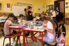 Raspust u školskom dvorištu: Tradicionalni letnji kamp okupio 60 đaka