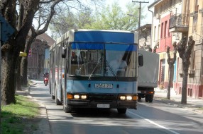 Izmene u saobraćaju autobusa na liniji 1