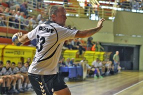 Rukometaš Spartaka Petar Papić oprostio se od aktivne igračke karijere