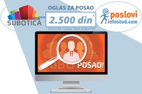 Unapređen kvalitet usluga u oglašavanju oglasa za posao