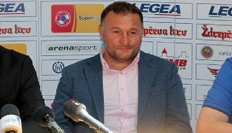 Fudbal: Gaćinović podneo ostavku, Vučković novi šef struke Spartaka