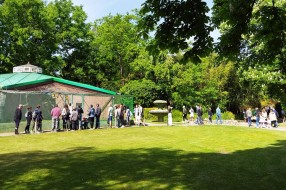Novo dečje igralište, učionica na otvorenom i "baby zoo" u zoo-vrtu na Paliću