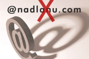 Ukida se e-mail adresa @nadlanu.com