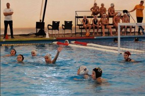 Vaterpolo: Spartak (U12) polovičan na startu Regionalne lige