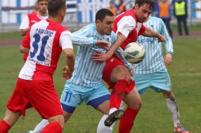 Poraz fudbalera Spartaka od Vojvodine (2:1)