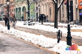 Mesne zajednice dobijaju gorivo i opremu za čišćenje snega
