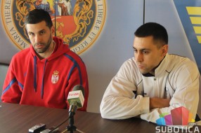Košarkaši Spartaka u ponedeljak protiv Mladosti za Superligu