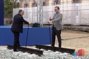 Počela izgradnja pruge Subotica – Segedin