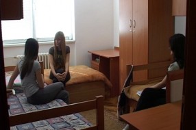 Uslovi u studentskom domu