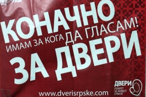 Kancelarija "Dveri" u Subotici