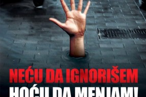 Tribina o narkomaniji: Neću da ignorišem, hoću da menjam