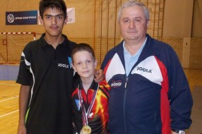 STK "Spartak" učestvovao na kadetskom turniru u Bečeju