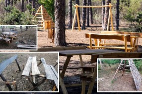 Zaštićeno područje ugroženo, nemarnost posetilaca i vandalizam sve izraženiji