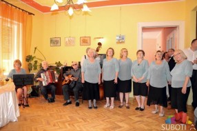 Obeležen jubilej u Gerontološkom centru