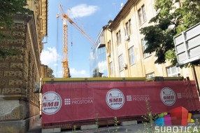 Deo ulice Age Mamužića od sutra zatvoren za saobraćaj