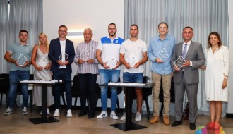 Uručena priznanja najboljim trenerima za 2023. godinu po izboru redakcije “YuEco“