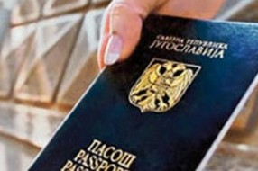 Plavi pasoši otišli u istoriju
