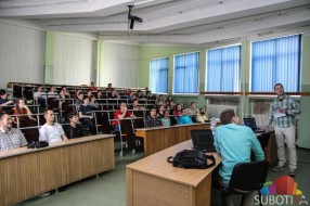 Infostud održao predavanje studentima Visoke tehničke škole strukovnih studija