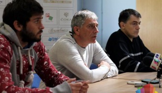 Vojvođanski derbi: Fudbaleri Spartaka u subotu dočekuju Vojvodinu