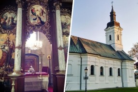 Predavanja u okviru Dana Svetog Dimitrija - povodom dva veka aleksandrovačke crkve