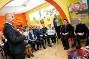 Mladi i stari slavili filantropiju
