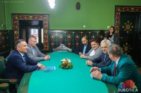"Grad vodi odgovornu politiku u cilju unapređenja kvaliteta života Roma"