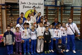 Uspešan nastup džudista Spartaka na međunarodnom turniru u Temerinu