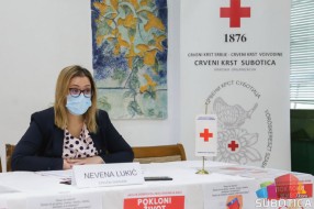 Akcija dobrovoljnog davanja krvi u subotu u Atriumu hotela "Galleria"