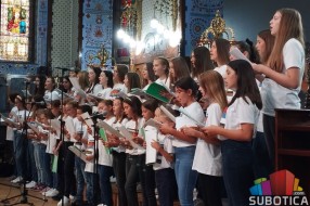 Kamp srpske tradicionalne muzike okupio 50 školaraca