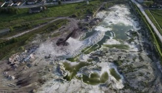 Kraj neprijatnim mirisima na Zorci i u Peščari