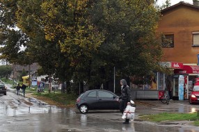 Poboljšana bezbednosna situacija u Malom Bajmoku