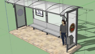 Raspisan tender za 20 novih autobuskih stajališta