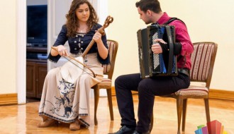 U SKC "Sveti Sava" održano muzičko veče "Oj, Srbijo"