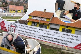 Tehnički pregled vozila po novim propisima u Auto centru "TNT"