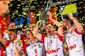 Fudbal: Dvojica Subotičana deo srpske reprezentacije šampiona Evrope