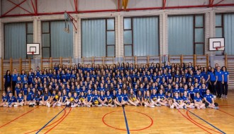 Postani deo porodice ŽOK "Subotica": Upis u školu odbojke za devojčice od 7 do 14 godina