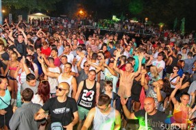 Summer3p festival posetilo 7.000 ljudi