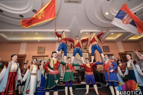 Održano prvo Crnogorsko veče u Subotici