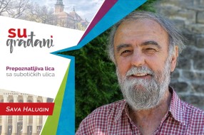 SUgrađani: Sava Halugin - "Još uvek imam dosta toga da kažem..."
