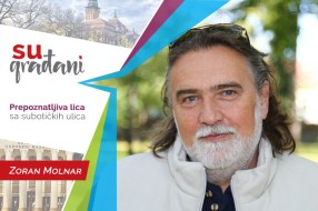 SUgrađani: Zoran Molnar - "Da ne okrećemo glavu, da ne zatvaramo oči..."
