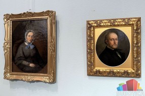 Kapitalna dela Karolja Jakobeja prvi put na okupu u Gradskom muzeju Subotice