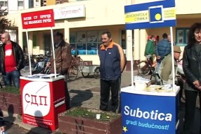 Ivanišević: Prekinuti sa koalicijama na nacionalnoj osnovi